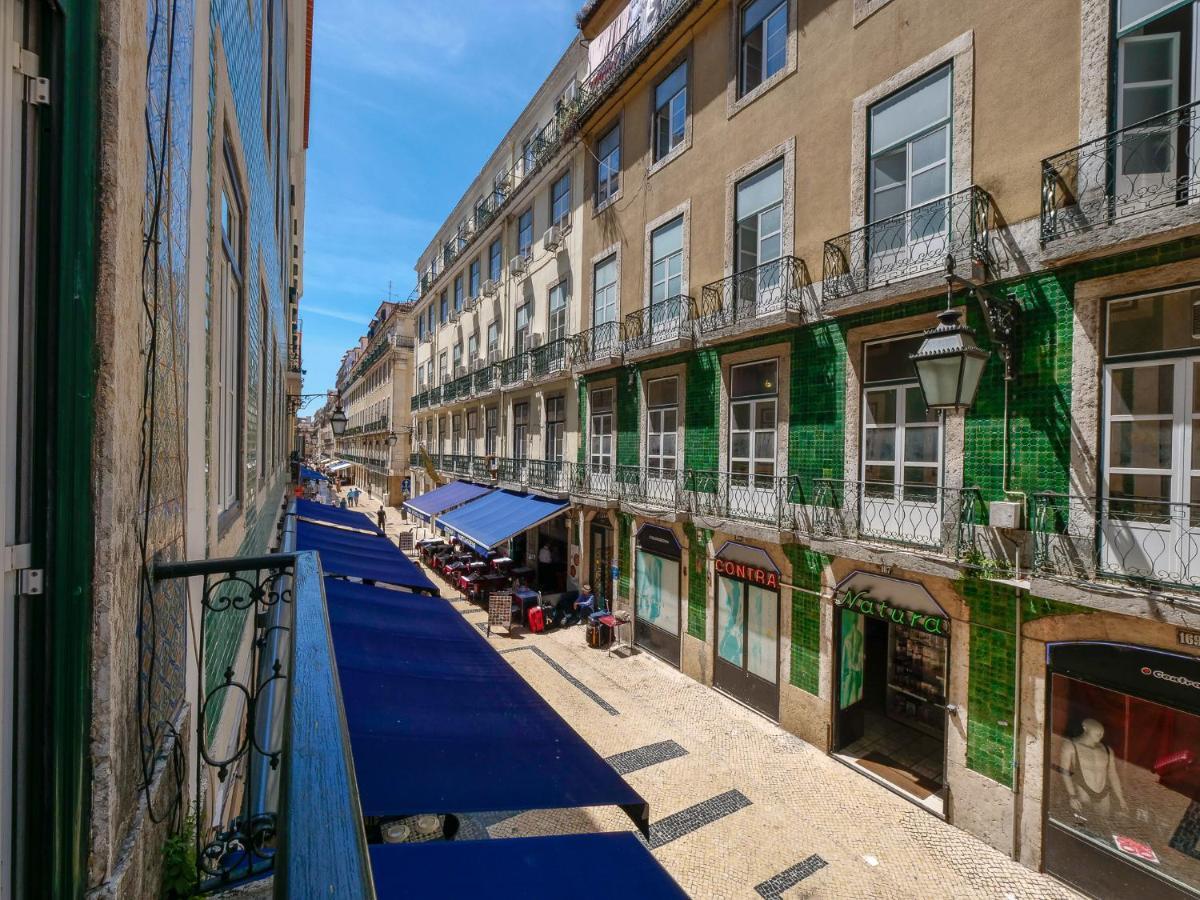 Correeiros 174 -The Place To Be Lisboa Eksteriør billede