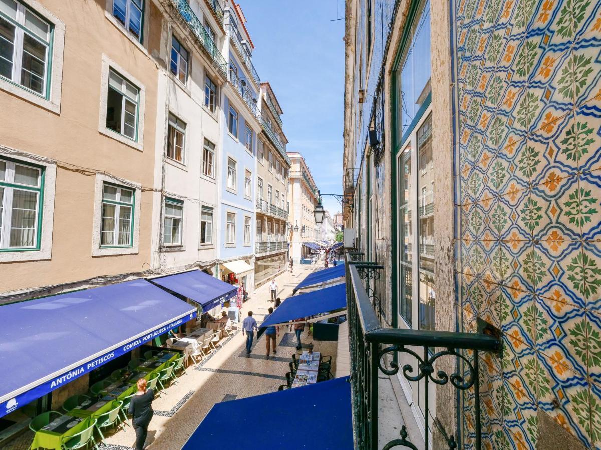 Correeiros 174 -The Place To Be Lisboa Eksteriør billede